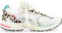 Crime London Multicolor Fugitive Sneakers Multicolor Dames - Thumbnail 1