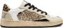 Crime London Multicolor Sneakers met Luipaardprint - Thumbnail 1