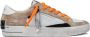Crime London Multicolor Sneakers SK8 Deluxe Style - Thumbnail 1