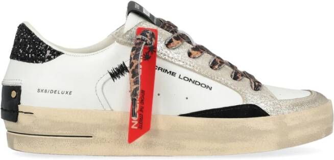 Crime London SK8 Deluxe Sneakers