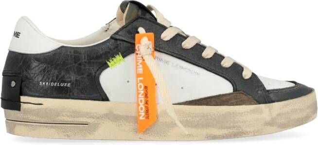 Crime London SK8 Deluxe Sneakers