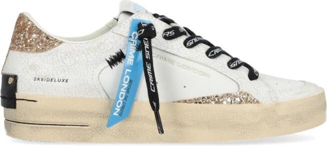 Crime London SK8 Deluxe Sneakers
