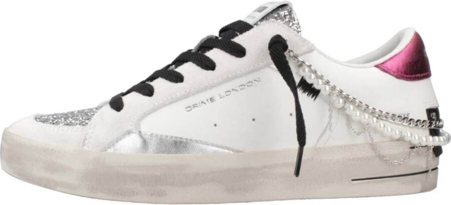 Crime London SK8 Deluxe Sneakers