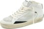 Crime London Skate Deluxe Mid Sneakers - Thumbnail 1