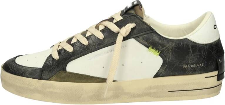 Crime London Lage Sneakers 145860