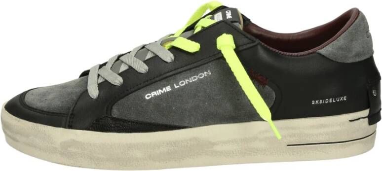 Crime London Sneakers Basse