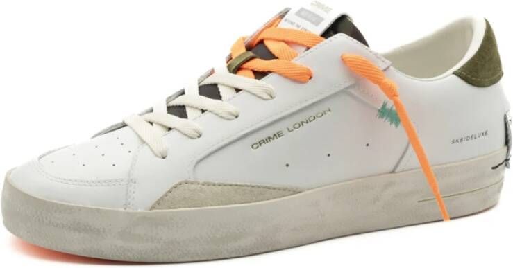 Crime London Sneakers Multicolor Heren