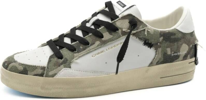 Crime London Sneakers Multicolor Heren