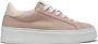 Crime London Klassieke Witte Sneakers Pink Dames - Thumbnail 5
