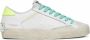 Crime London Sneakers White Dames - Thumbnail 1