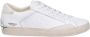 Crime London Sneakers White Heren - Thumbnail 1