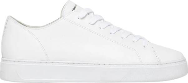 Crime London Sneakers White Heren