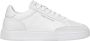 Crime London Casual Sneakers voor Mannen en Vrouwen White Heren - Thumbnail 1