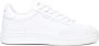 Crime London Casual Sneakers voor Mannen en Vrouwen White Heren - Thumbnail 9