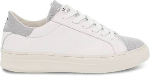 Crime London Sneakers Wit Dames