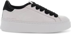 Crime London Sneakers Wit Dames