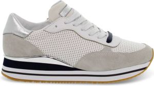 Crime London Sneakers Wit Dames