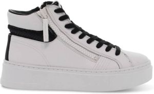 Crime London Sneakers Wit Dames
