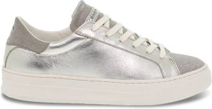 Crime London Sneakers Wit Dames