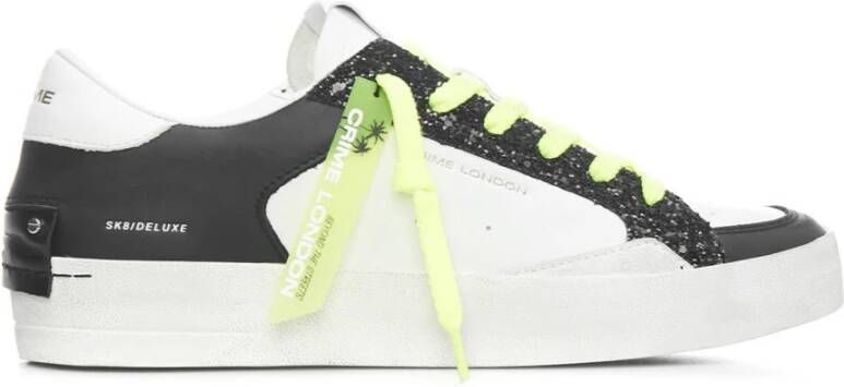 Crime London Sneakers Meerkleurig
