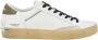 Crime London Sneakers Wit Heren - Thumbnail 3