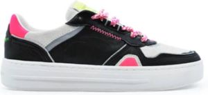 Crime London Sneakers Zwart Dames