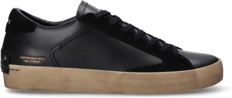 Crime London Sneakers Zwart Heren