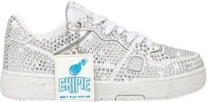Crime London Stijlvolle damessneakers voor casual gelegenheden Wit Dames