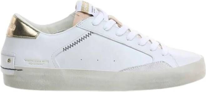 Crime London Stijlvolle Damessneakers White Dames