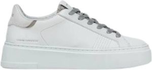 Crime London Stijlvolle Damessneakers Wit Dames