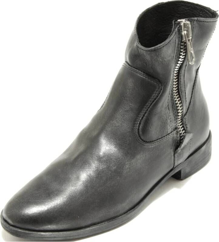 Crime London Stijlvolle laars schoenen in verschillende kleuren