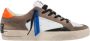 Crime London Stijlvolle schoenen voor stadsavonturen Multicolor Heren - Thumbnail 1