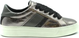 Crime London Stijlvolle Sneakers Bruin Dames