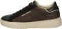 Crime London Stijlvolle Sneakers voor dagelijks gebruik Brown Heren - Thumbnail 1