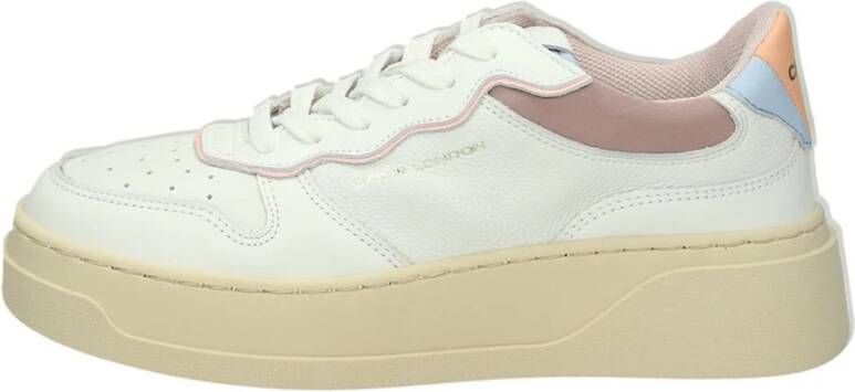 Crime London Stijlvolle Sneakers voor Dagelijks Gebruik White Dames