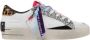 Crime London Stijlvolle Sneakers voor Een Onderscheidende Garderobe - Thumbnail 1