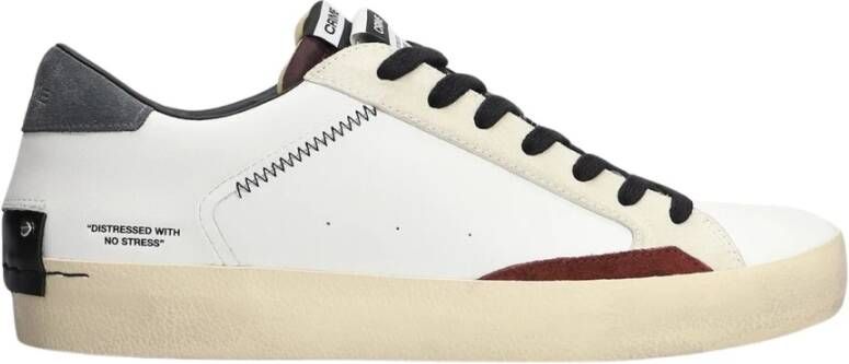 Crime London Stijlvolle Sneakers voor een Trendy Look