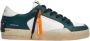 Crime London Stijlvolle Sneakers voor Mannen en Vrouwen White Heren - Thumbnail 1