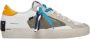 Crime London Stijlvolle Sneakers voor Stads Mode Multicolor Heren - Thumbnail 1