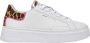 Crime London Stijlvolle Sneakers voor Stads Mode White Dames - Thumbnail 1
