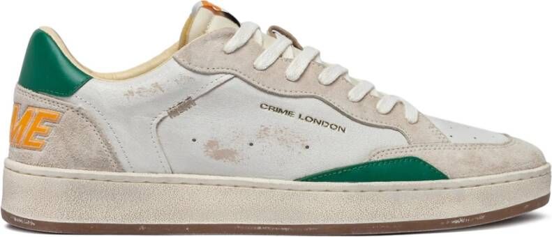 Crime London Urban Style Sneakers