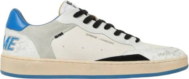 Crime London Veelzijdige Stijlvolle Sneakers voor Dagelijks Gebruik
