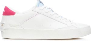 Crime London Verhoog je sneaker game Wit Dames