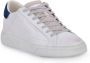 Crime London Essential 3.0 Stijlvolle Sneakers White Heren - Thumbnail 5