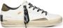 Crime London Vintage Olive Sneakers - Thumbnail 1
