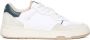 Crime London Stijlvolle Sneakers voor Mannen en Vrouwen White Heren - Thumbnail 3