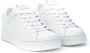 Crime London Sneakers Weightless LOW TOP 13474Pp4.10 Wit Heren - Thumbnail 1