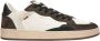 Crime London Witte Sneakers Aw25 Urban Stijl - Thumbnail 1
