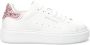 Crime London Stijlvolle Sneakers voor Stads Mode White Dames - Thumbnail 6