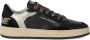 Crime London Zwarte Paillet Pony Sneaker - Thumbnail 1